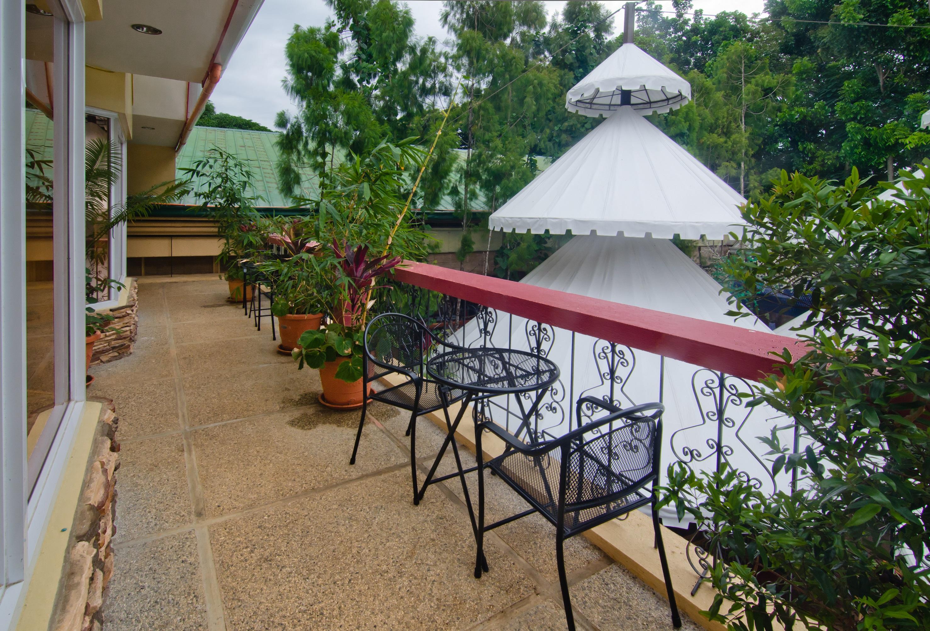 Deep Forest Garden Hotel Puerto Princesa Exterior foto