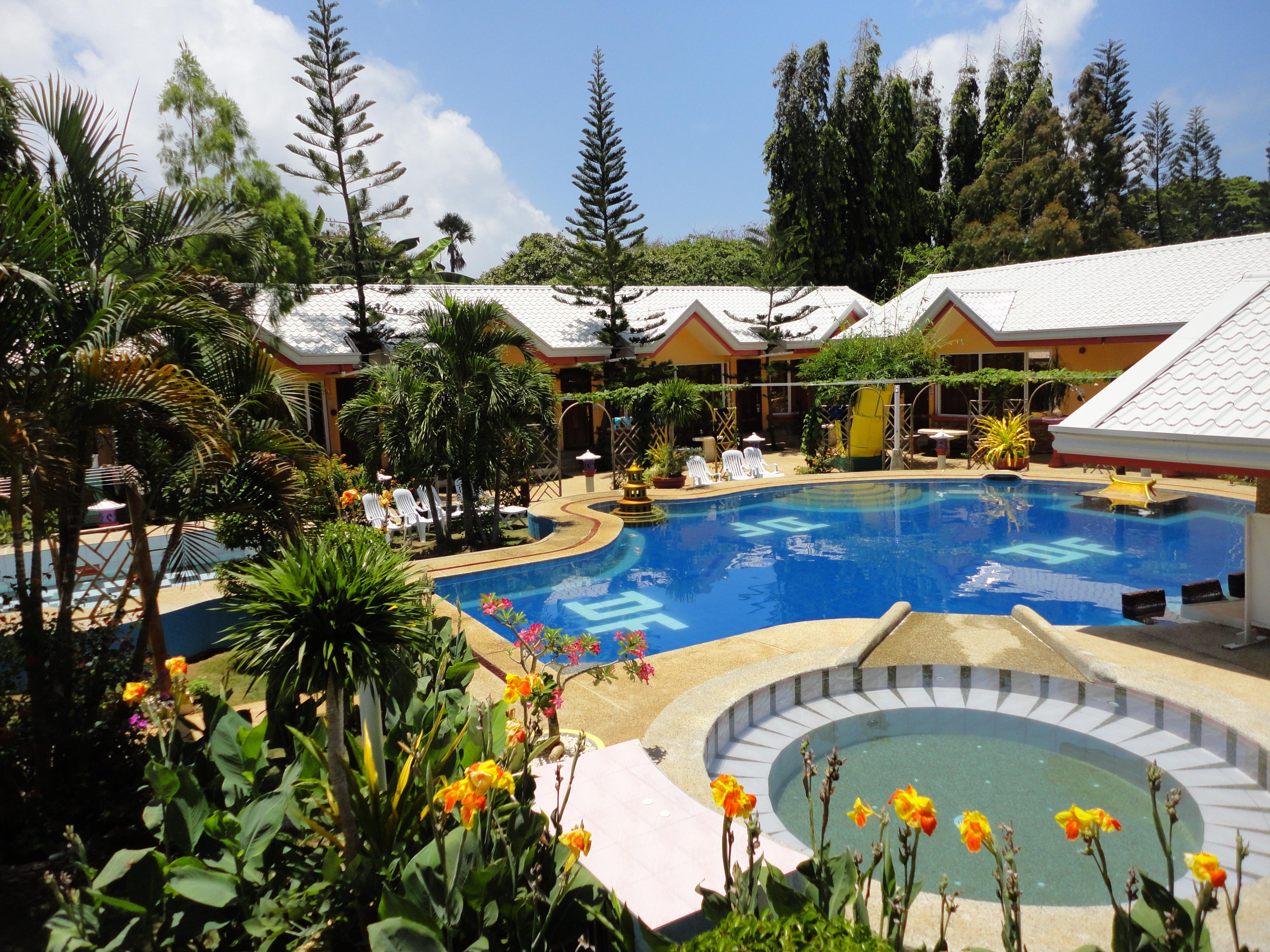 Deep Forest Garden Hotel Puerto Princesa Exterior foto