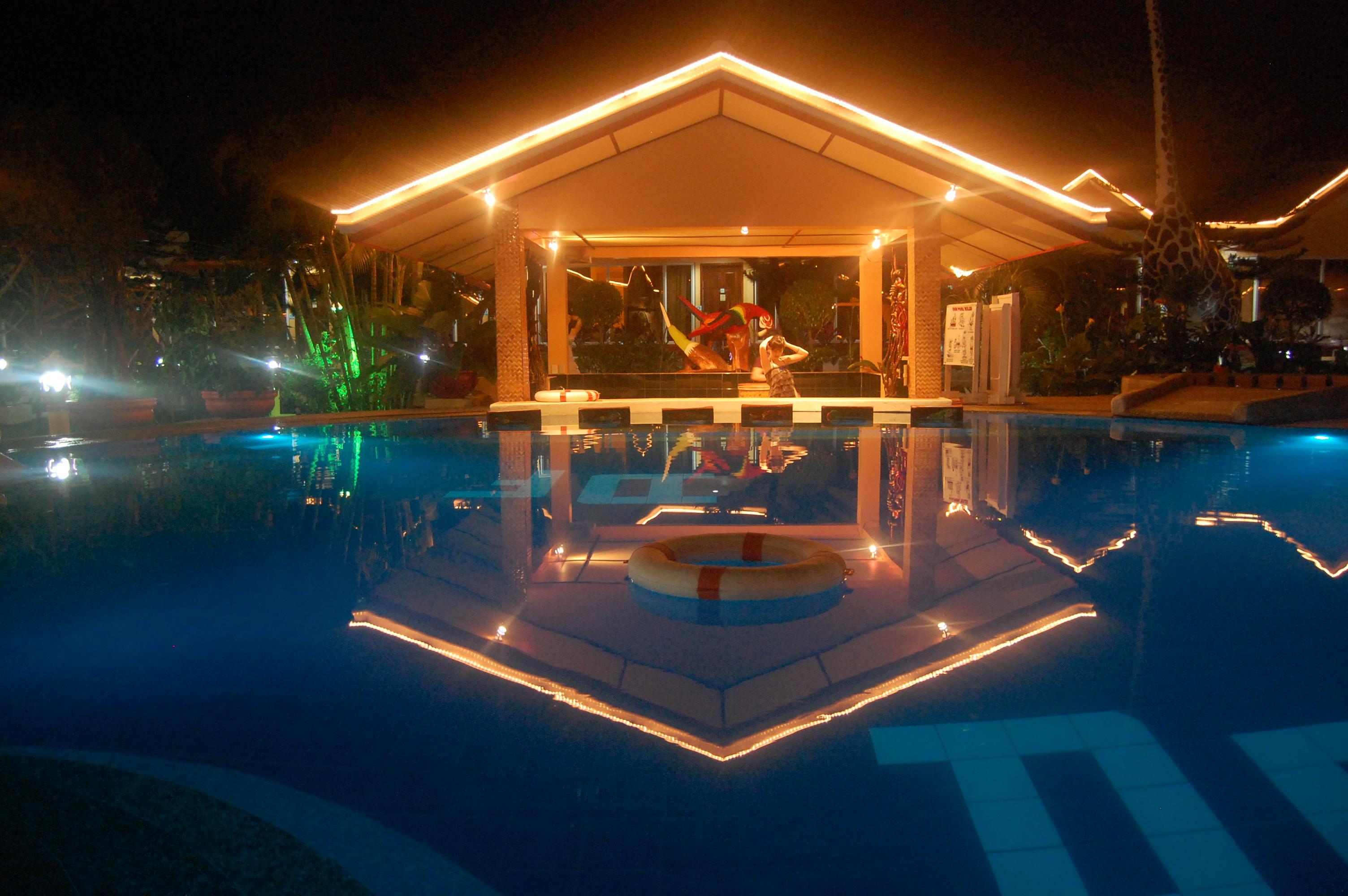 Deep Forest Garden Hotel Puerto Princesa Exterior foto