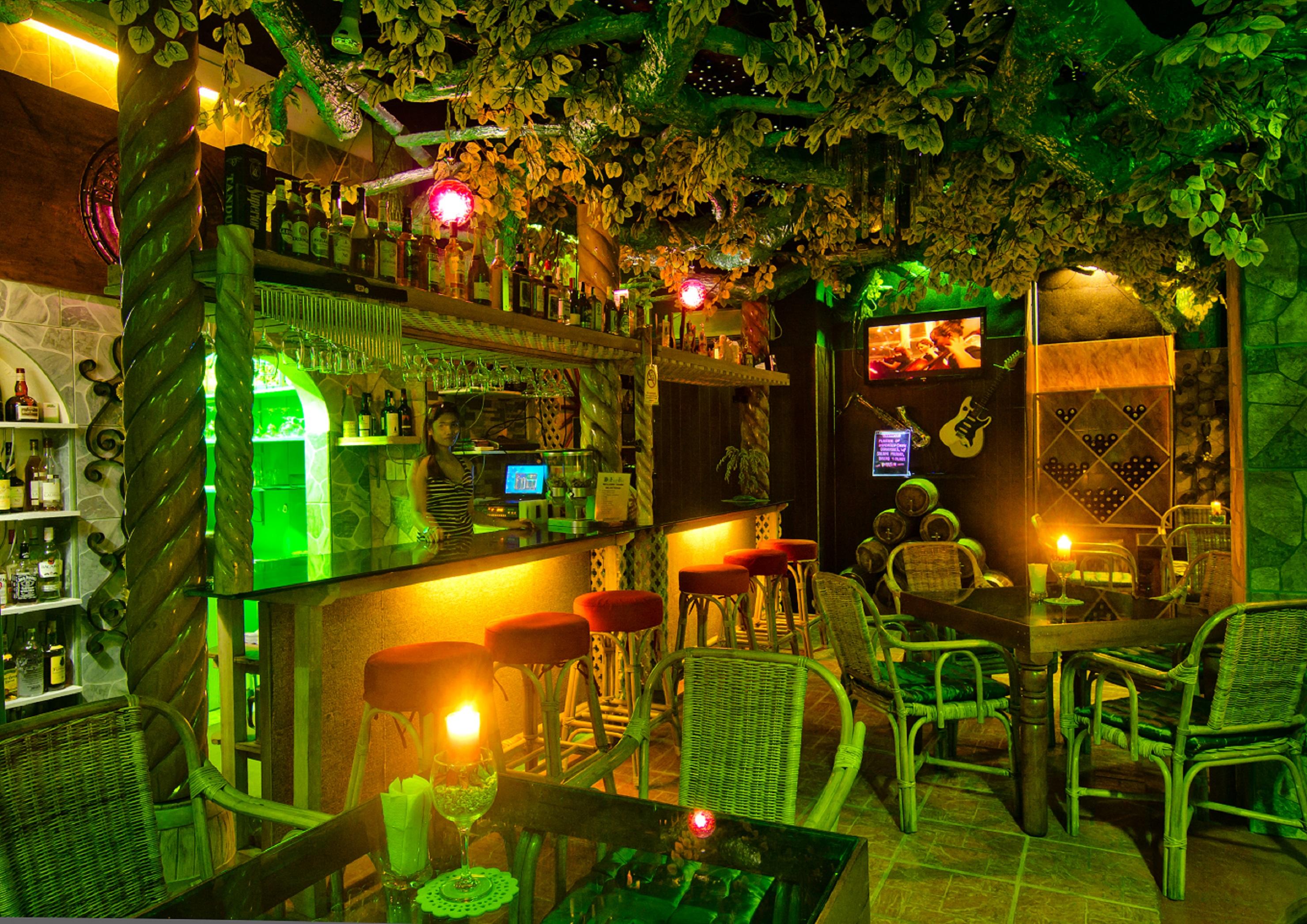 Deep Forest Garden Hotel Puerto Princesa Exterior foto