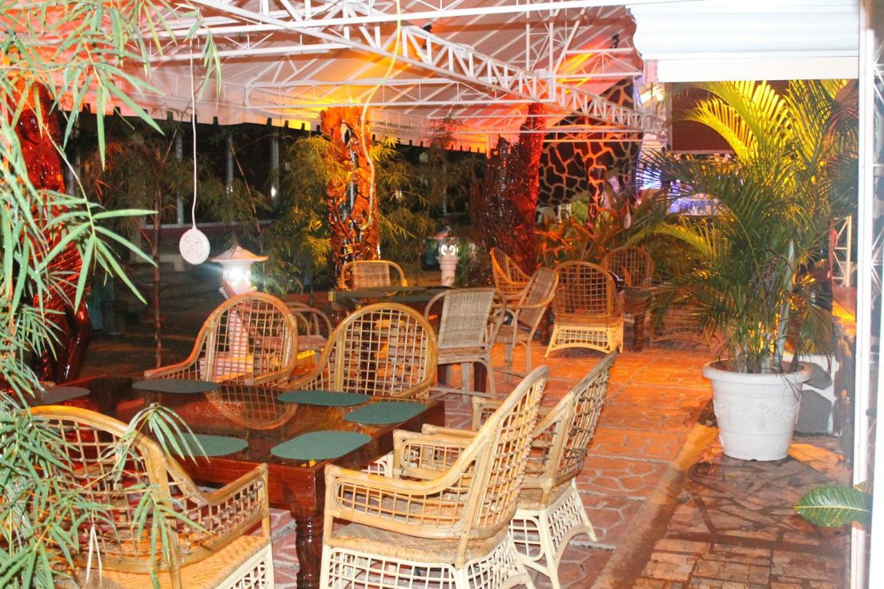 Deep Forest Garden Hotel Puerto Princesa Exterior foto